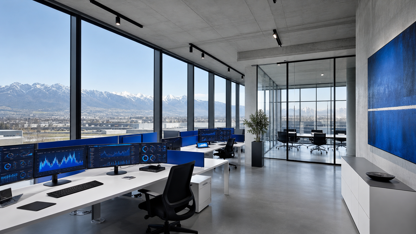 Thriftidom — Headquarters